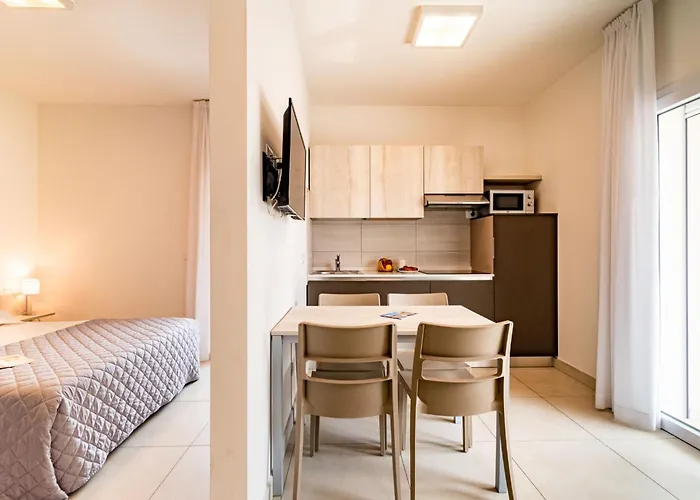 Appartement Iris Suite-5 By Interhome *