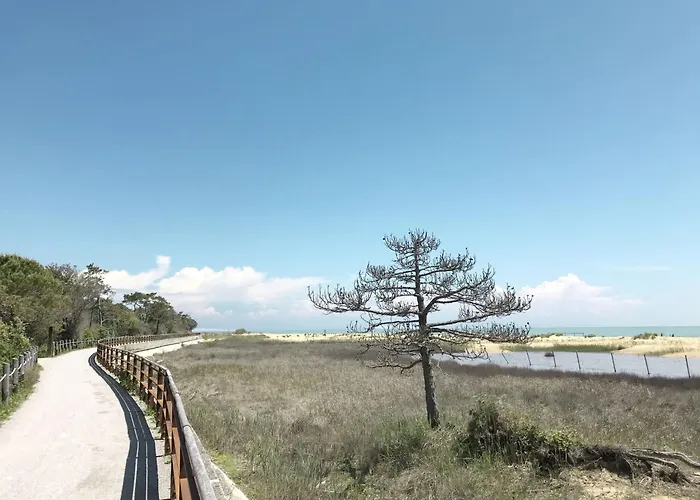 Iris Suite-5 By Interhome * Bibione