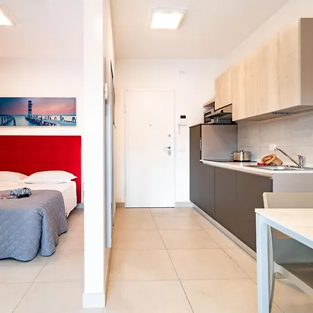 Iris Suite-5 By Interhome * Bibione