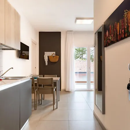 Апартаменты Iris Suite-5 By Interhome *
