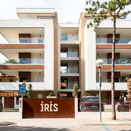 Iris Suite-5 By Interhome * Bibione
