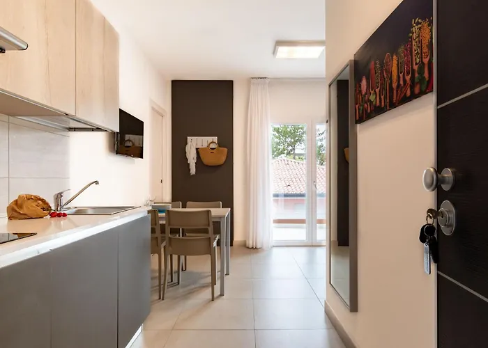 아파트 Iris Suite-5 By Interhome *